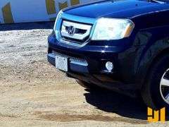 2010 HONDA PILOT VIN: 5FNYF3H69AB003526