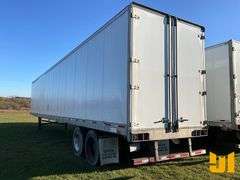 2009 UTILITY TRAILER MANUFACTURER VS2DX 53'X102" VAN TRAILER VIN: 1UYVS25359P681003