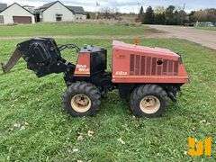 2004 DITCH WITCH 410SX SN: 4Y0252 CABLE PLOW