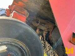 BROS AMHOIST 9 WHEEL PNEUMATIC ROLLER