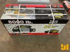 8,000LB POWER WINCH
