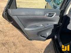 2017 NISSAN SENTRA SV VIN: 3N1AB7AP7HL637889 FWD