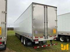 2023 UTILITY TRAILER MANUFACTURER VS2DX 53'X102" VAN TRAILER VIN: 1UYVS253XP3853921