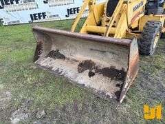 2007 KOMATSU WB146-156/PS LOADER BACKHOE SN: A23731