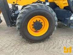 2018 DIECI 12.56 12000 LB TELESCOPIC FORKLIFT SN: KVL3002988