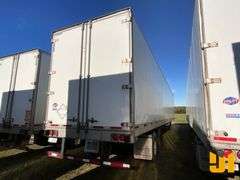 2018 UTILITY TRAILER MANUFACTURER VS2DX 53'X102" VAN TRAILER VIN: 1UYVS2535J7266333