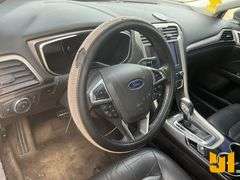 2016 FORD FUSION SE VIN: 3FA6P0HD3GR401992 FWD