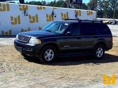 2005 FORD EXPLORER VIN: 1FMZU73K85ZA44876 4WD