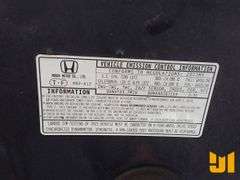 2011 HONDA PILOT VIN: 5FNYF4H52BB073772