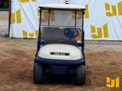 CLUB CAR GOLF CART SN: JE1610628396