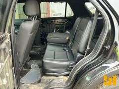 2017 FORD EXPLORER VIN: 1FM5K8ARXHGB93364 AWD