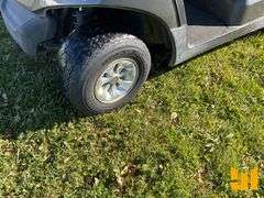 2018 YAMAHA DR2A18 EFI GOLF CART SN: J0B-116707