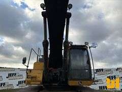 2015 DEERE 470G LC HYDRAULIC EXCAVATOR SN: 1FF470GXEEE471017