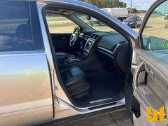 2015 GMC ACADIA SLT VIN: 1GKKRSKD3FJ140724 FWD