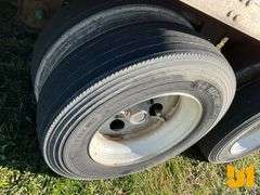 2023 UTILITY TRAILER MANUFACTURER VS2DX 53'X102" VAN TRAILER VIN: 1UYVS2531P3853922