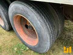 1998 UTILITY TRAILER MANUFACTURER VS2DC 48'X102" VAN TRAILER VIN: 1UYVS2481WC395603