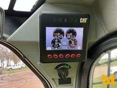 2017 CATERPILLAR 262D SKID STEER LOADER SN: JDTB07541