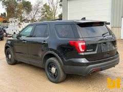 2017 FORD EXPLORER VIN: 1FM5K8AR1HGB93365 AWD