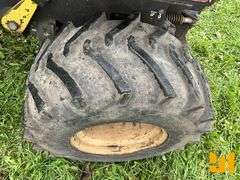 2004 DITCH WITCH 410SX SN: 4Y0252 CABLE PLOW