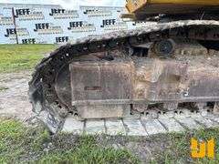 2015 DEERE 470G LC HYDRAULIC EXCAVATOR SN: 1FF470GXEEE471017