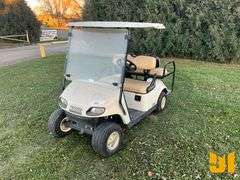 2016 EZ GO TXT 48 GOLF CART SN: 3191963