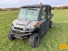 2022 POLARIS PRO XD 4000G UTV SN: 4XAP4E993N8127519