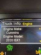 2021 PETERBILT 567 MANITEX 45 TON BOOM TRUCK VIN: 1NPCX4EX8MD709806