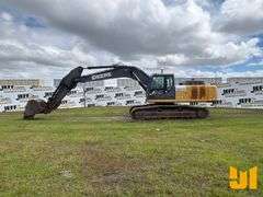 2013 DEERE 290G HYDRAULIC EXCAVATOR SN: 1FF290GXJCE705551