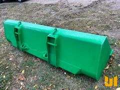 JOHN DEERE 240 SL LOADER SN: 001400W