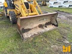 2007 KOMATSU WB146-156/PS LOADER BACKHOE SN: A23731
