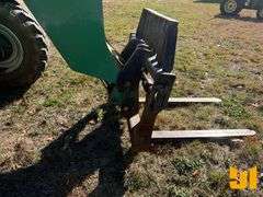 2013 JCB 507-42 7000 LB TELESCOPIC FORKLIFT SN: JCB5CEWGC01403848