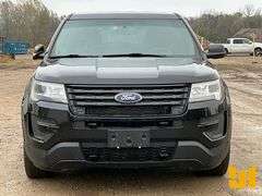 2018 FORD EXPLORER VIN: 1FM5K8AR8JGB68307 AWD