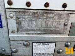 2015 UTILITY TRAILER MANUFACTURER VS2DX 53'X102" VAN TRAILER VIN: 1UYVS2532FP283503