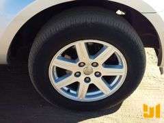 2007 CHRYSLER ASPEN VIN: 1A8HW58N07F538146 4WD