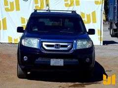 2010 HONDA PILOT VIN: 5FNYF3H69AB003526