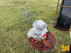 2025 MMS MS90B SN: SFMGJ2508322 POWER TROWEL