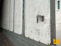 2015 UTILITY TRAILER MANUFACTURER VS2DX 53'X102" VAN TRAILER VIN: 1UYVS2532FP283503