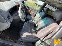 2008 TOYOTA SIENNA VIN: 5TDZK22C58S192397 FWD