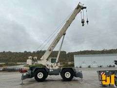 2008 TEREX RT780 ROUGH TERRAIN CRANE SN: 15510