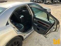 2007 LINCOLN MKZ VIN: 3LNHM28T87R631568 AWD