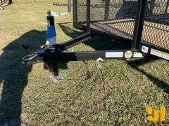 UNUSED 2026 TRIPLE CROWN TRAILERS, INC TRIPLE CROWN TRAILERS, INC UTILITY TRAILER 5'X8' VIN: 1XNBU08