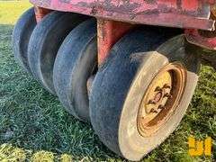 BROS AMHOIST 9 WHEEL PNEUMATIC ROLLER