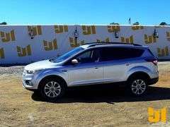 2018 FORD ESCAPE VIN: 1FMCU0GD1JUC90071 2WD