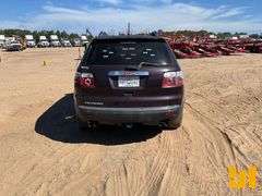 2008 GMC ACADIA VIN: 1GKER13778J164558 FWD