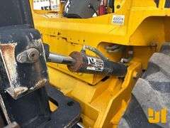 2017 SELLICK S60J4E-4 6K ROUGH TERRAIN FORKLIFT SN: 10210705S6J4E-4