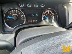 2014 FORD F-150 XLT CREW CAB 4X2 PICKUP VIN: 1FTFW1CF8EFB40946