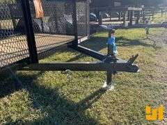 UNUSED 2026 TRIPLE CROWN TRAILERS, INC TRIPLE CROWN TRAILERS, INC UTILITY TRAILER 5'X8' VIN: 1XNBU08