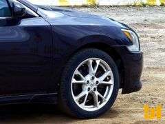 2012 NISSAN MAXIMA VIN: 1N4AA5AP7CC823401