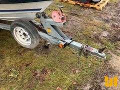 1987 BAYLINER VIN CJH39CUC787 MOTOR BOAT