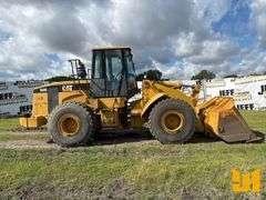 1999 CATERPILLAR 950G WHEEL LOADER SN: 3JW01106